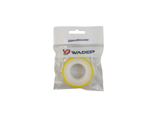Taśma teflonowa do rur doprowadzających wodę WADEP