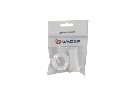 Złączka do zaworów 3/4" do węża ogrodowego, plastikowa