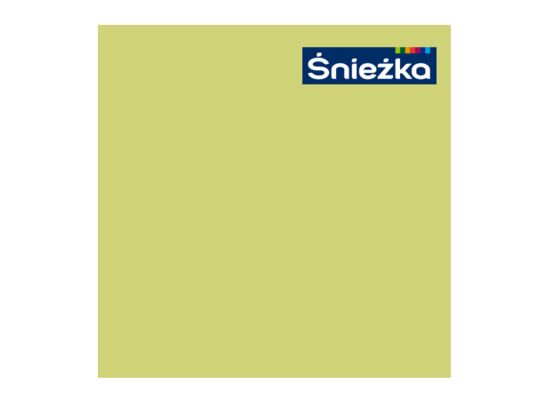 Farba lateksowa Barwy Natury Rajskie Jabłuszko 2,5 l Śnieżka