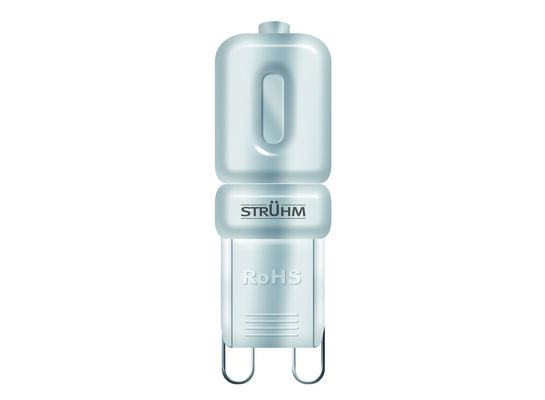 Żarówka z diodami BIT SMD LED G9 2,5W CW STRÜHM