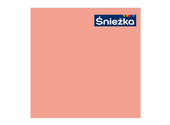 Farba lateksowa Barwy Natury Azalia Łososiowa 2,5 l Śnieżka