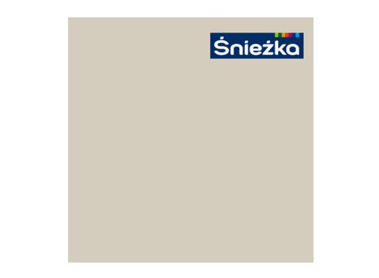Farba lateksowa Barwy Natury Migdałowy Raj 2,5 l Śnieżka
