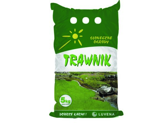 Nawóz Trawnik 5 kg
