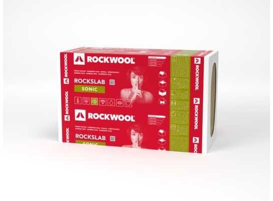 Wełna skalna ROCKSLAB SONIC 70/1000/610 mm 3,66 m²