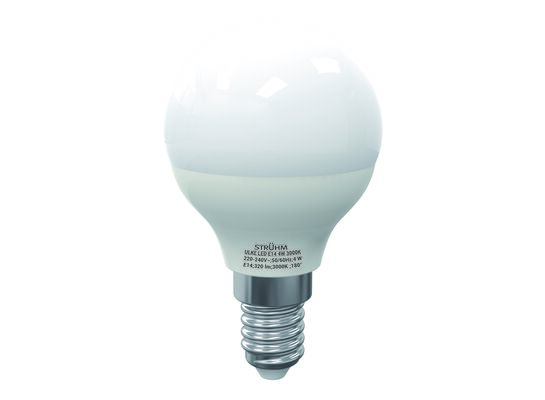 Żarówka z diodami ULKE LED E14 4W WW STRÜHM