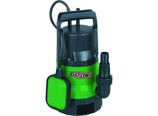 Pompa do wody brudnej 400 W GO/ON!