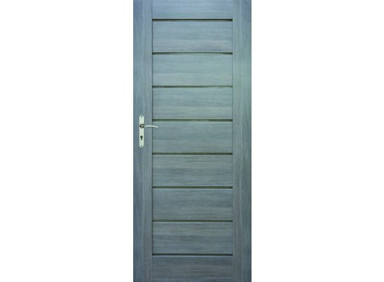 Skrzydło drzwiowe Prim grafit pokój 70 P