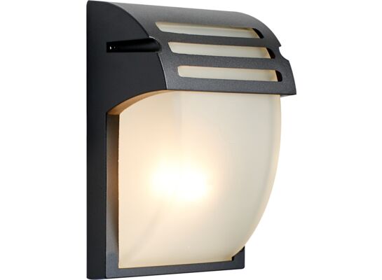 Kinkiet zewnętrzny Amalfi czarny