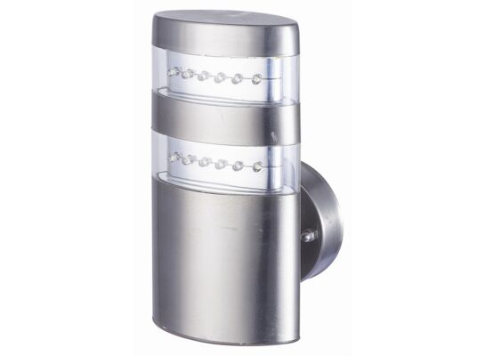 Kinkiet zewnętrzny Malta prosty LED