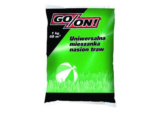 Uniwersalna mieszanka nasion traw 5 kg GO/ON!