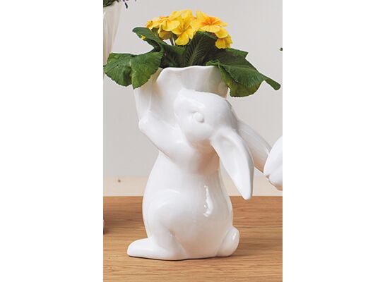 Osłonka ceramiczna Zając