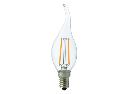 Żarówka z diodami FILAMENT LED FLAME-2 NW HOROZ