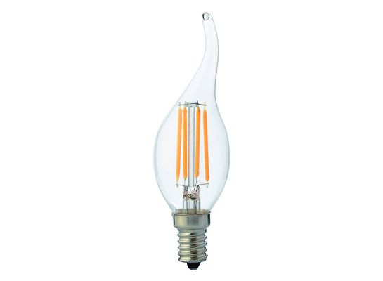 Żarówka z diodami FILAMENT LED FLAME-4 NW HOROZ