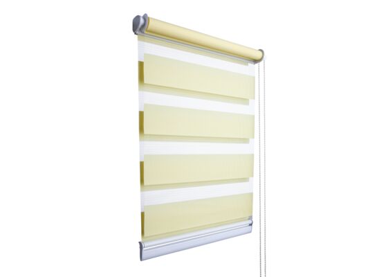 Miniroleta n&d słoneczny-żółty 68 x 215 cm