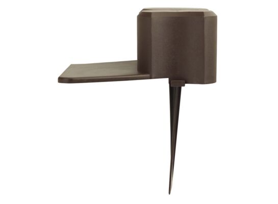 Palisada obrzeże trawnika Midi Plus brąz 2,1 m