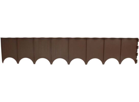 Obrzeże 59 x 11,6 cm brąz  HAGSEN