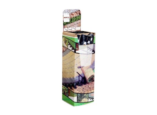 Obrzeże 4,5 cm obwoluta 50 sztuk ZMM MAXPOL