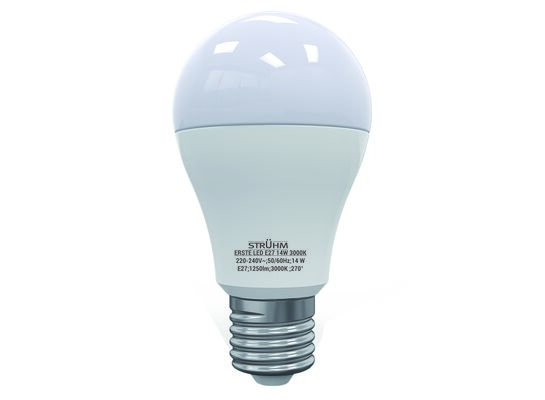 Żarówka z diodami ERSTE LED E27 14W WW STRÜHM