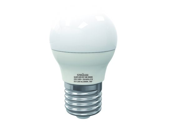 Żarówka z diodami ULKE LED E27 4W WW STRÜHM