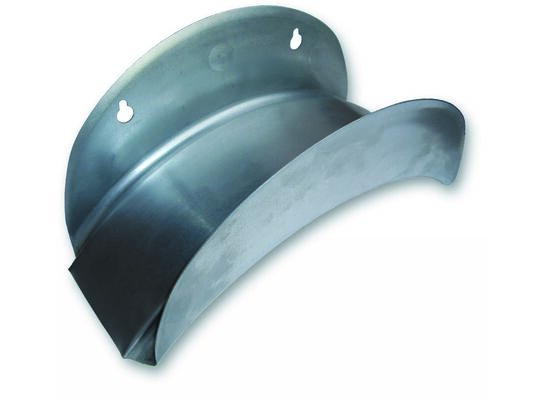 Uchwyt ścienny na wąż, metalowy