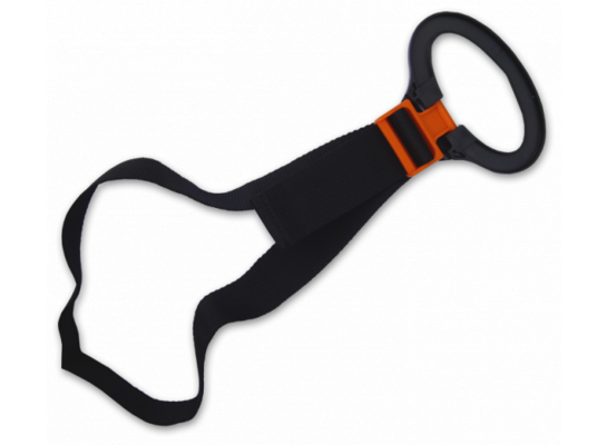 Wieszak na wąż, regulowany, przenośny