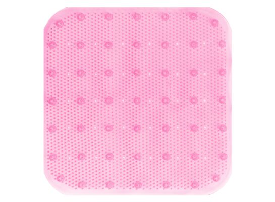 Mata do brodzika M 43 x 45 cm różowa