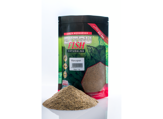 Zanęta Extru Fish Czosnek 1 kg