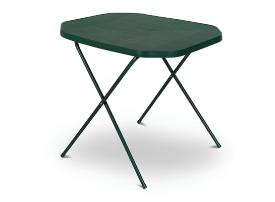 Stolik turystyczny zielony PATIO