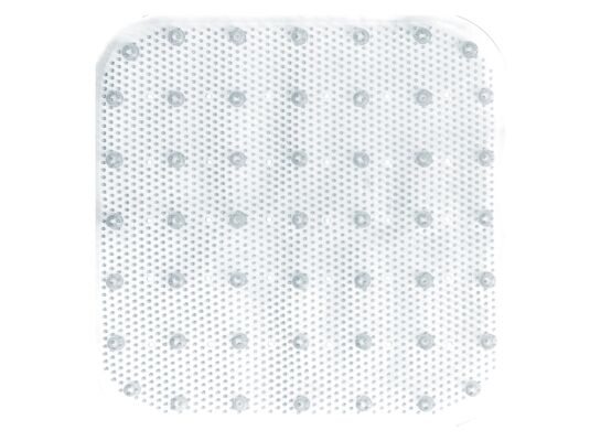 Mata do brodzika M 43 x 45 cm bezbarwna