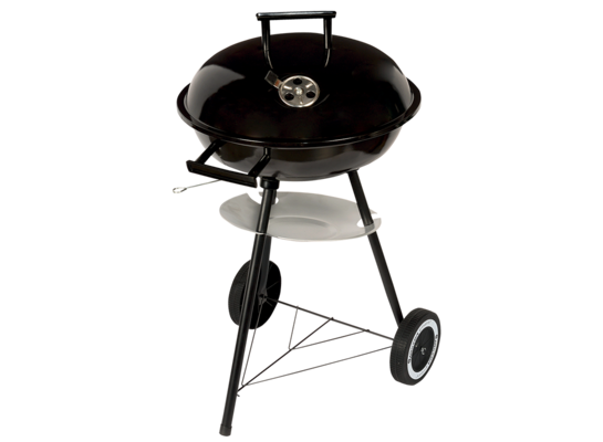 Grill kociołek Ø43 cm na kółkach FLORALAND