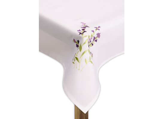 Obrus Garden flowers 80 x 80 cm