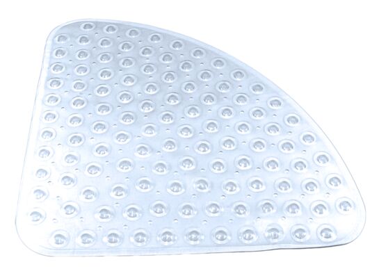 Mata do brodzika 1 x 4 53 x 54 cm bezbarwna