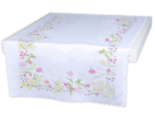 Bieżnik na stół drukowany 50 x 100 cm