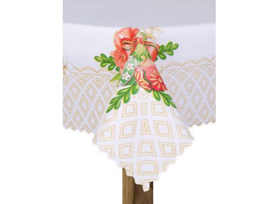 Obrus na stół drukowany 80 x 80 cm
