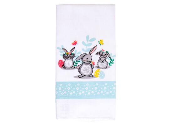 Ręczniczek z microfibry Rabbits 38 x 63 cm