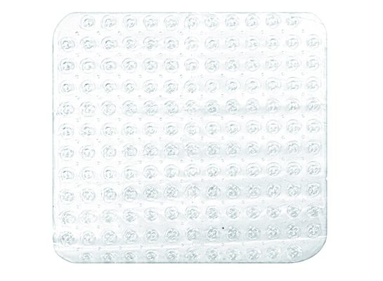 Mata do brodzika L 53 x 54 cm bezbarwna