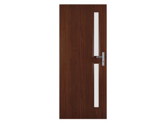 Drzwi wewnętrzne Wanda kasztan Cosico pokój 80 L