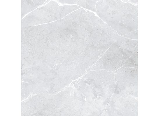 Gres szkliwiony polerowany Malibu 60 x 60 cm gat. I srebrny EGEN