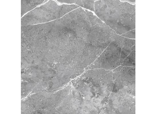 Gres szkliwiony polerowany Malibu 60 x 60 cm gat. I szary EGEN