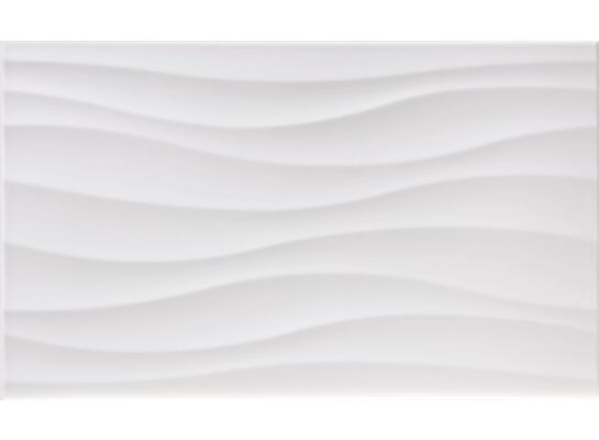 Glazura Atrium blanco egeo brillo 33,3 x 55 Egen