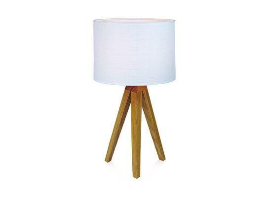 Lampa stołowa KULLEN dąb Markslojd