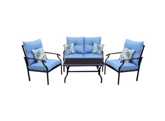 Zestaw mebli Columbia 4-częściowy