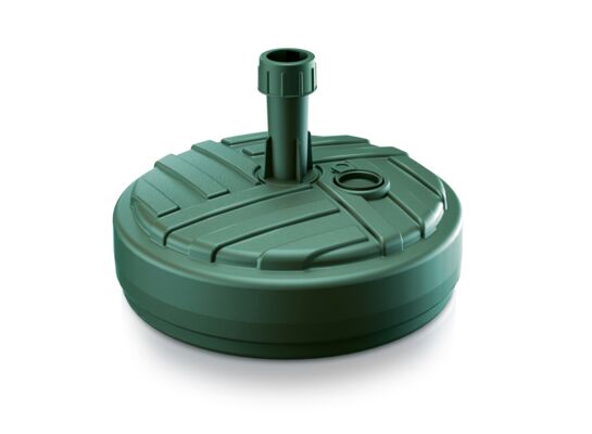 Podstawa parasola okrągła board UMBRELLA BASE - zielony leśny