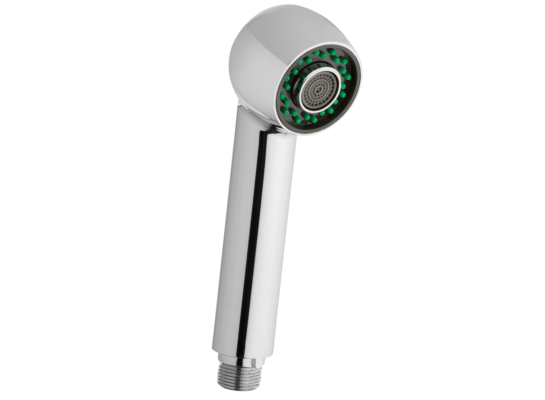 Wylewka do baterii z wyciąganą wylewką chrom Invena  