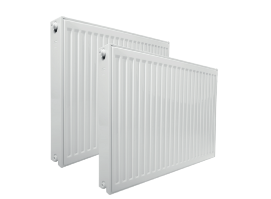 Grzejnik stalowy typu V22 podłączenie boczne lub dolne 60 x 80 cm Invena