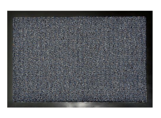 Wycieraczka Olimp 90 x 150 cm niebieski