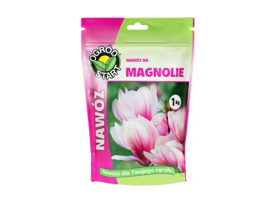 Nawóz na magnolie doypack 1 kg Ogród Start