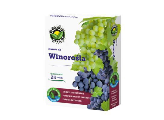 Nawóz na winorośla karton 1 kg Ogród Start