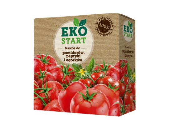 Nawóz do pomidorów karton 1,5 kg EkoStart