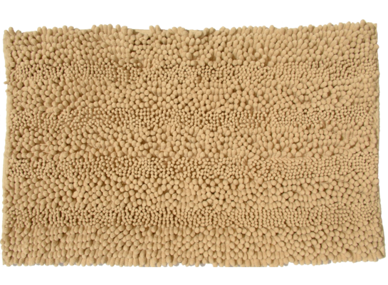Dywanik łazienkowy "Moon", 50 x 80 cm, beżowy